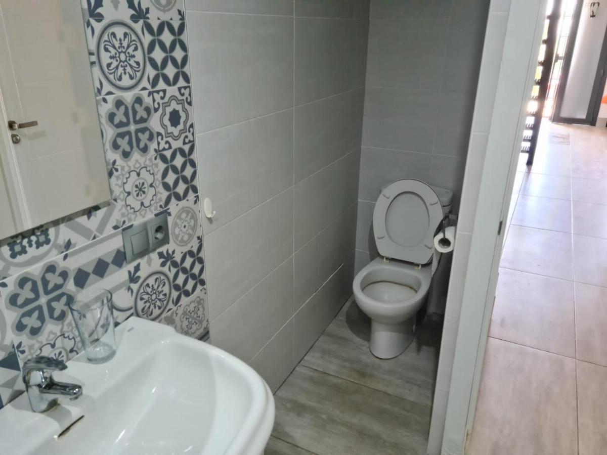Ferienwohnung Casa Tipo Loft Con Piscina A Un Paso Del Centro Málaga Exterior foto
