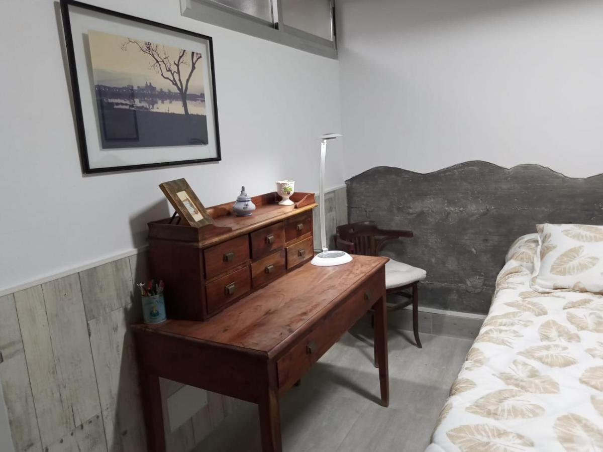 Ferienwohnung Casa Tipo Loft Con Piscina A Un Paso Del Centro Málaga Exterior foto
