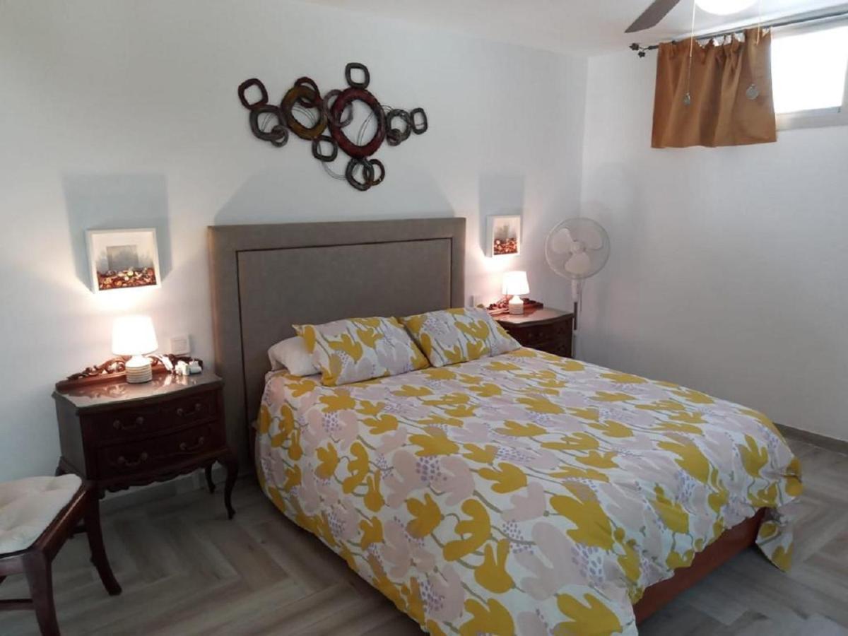 Ferienwohnung Casa Tipo Loft Con Piscina A Un Paso Del Centro Málaga Exterior foto