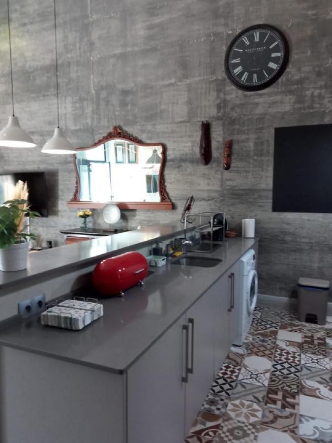 Ferienwohnung Casa Tipo Loft Con Piscina A Un Paso Del Centro Málaga Exterior foto