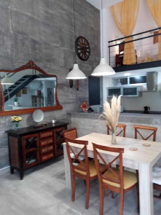 Ferienwohnung Casa Tipo Loft Con Piscina A Un Paso Del Centro Málaga Exterior foto