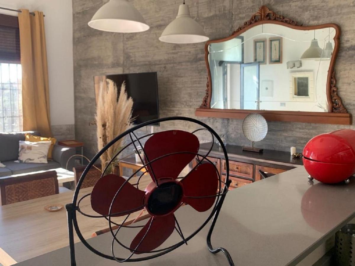 Ferienwohnung Casa Tipo Loft Con Piscina A Un Paso Del Centro Málaga Exterior foto
