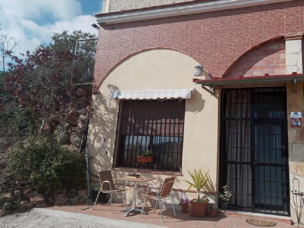 Ferienwohnung Casa Tipo Loft Con Piscina A Un Paso Del Centro Málaga Exterior foto