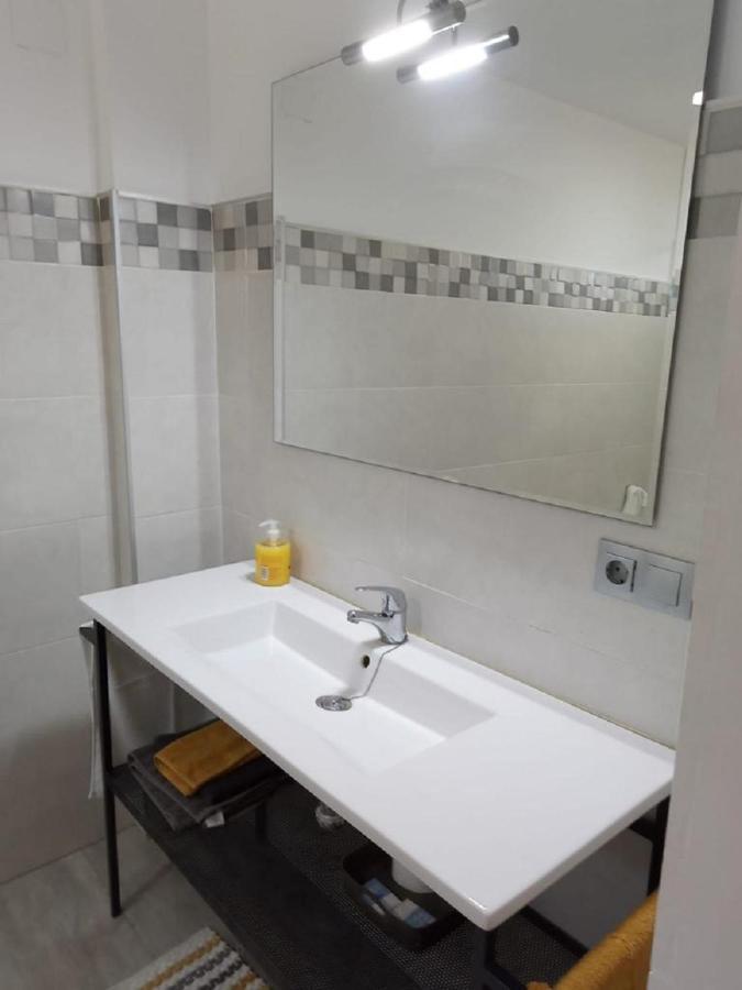 Ferienwohnung Casa Tipo Loft Con Piscina A Un Paso Del Centro Málaga Exterior foto