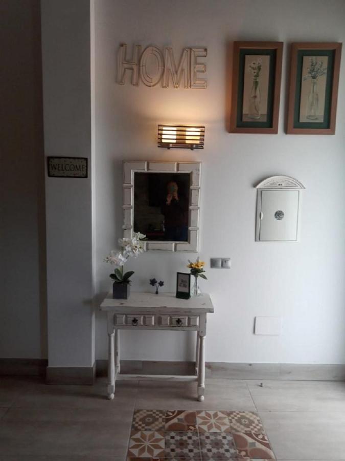 Ferienwohnung Casa Tipo Loft Con Piscina A Un Paso Del Centro Málaga Exterior foto